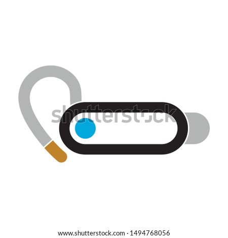 hands-free icon. flat illustration of hands-free vector icon. hands-free sign symbol