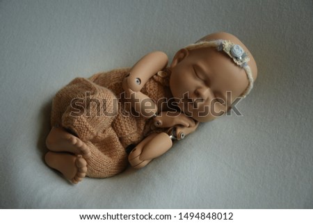 Baby doll.. Newborn baby doll.