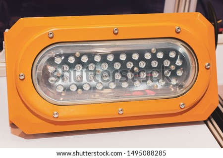 LED light for indoor and outdoor.