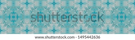 Winter Xmas Banner. Sky Seamless Sparkles Style. Winter Cool Background. White Snowflake Transparent. White Batik Dye Texture. Snow Transparent Effect.
