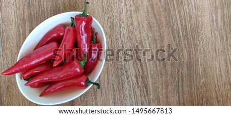 Stock photos, pictures and royalty-free images of Fresh red chilli spice on a bowl ready to cook food for restaurant home made