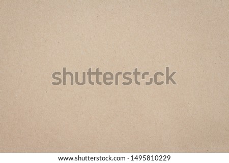 
Brown paper background texture light rough textured spotted blank copy space