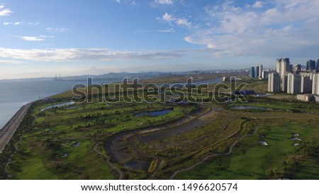 SONGDO-INTERNATIONAL-CITY Stock Photos and Images - Avopix.com