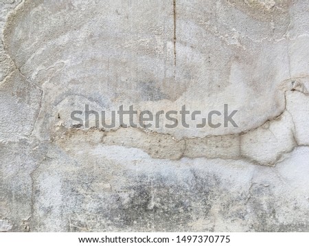 Dirty cement wall background and texture design