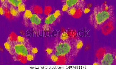 Animal print. Abstract pattern with animal print and spot. Neon purple dirty art. Fragment of artwork. Fragment of artwork. Spots of oil paint Leopard animal watercolor background.