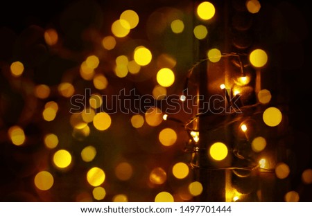 color light effect, holiday background