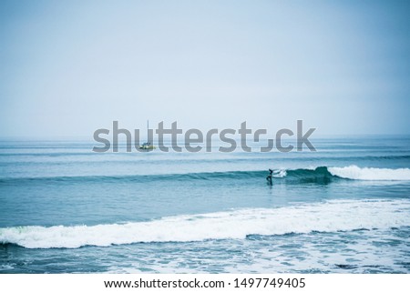 Baja California Sur Surf Scenes and Art