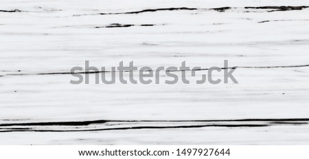 White marble texture background with Black tone straight veins, Can also be used for create surface effect to architectural slab, ceramic floor and wall tiles(High Resolution).