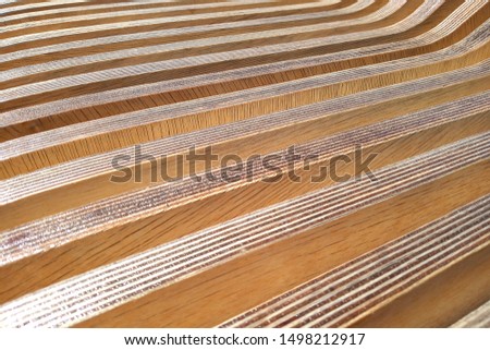 Abstract wooden striped texture or background
