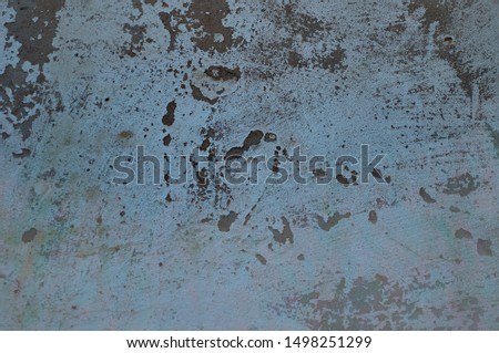 painted wall texture as background. Cracked concrete vintage wall background, old white painted wall. Background washed painting