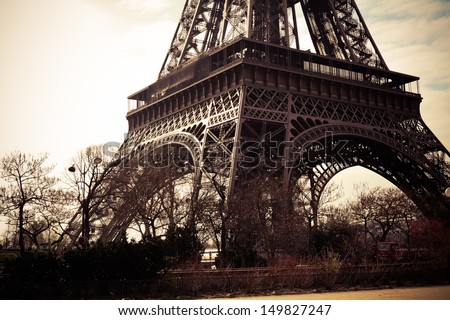 Torre em Paris