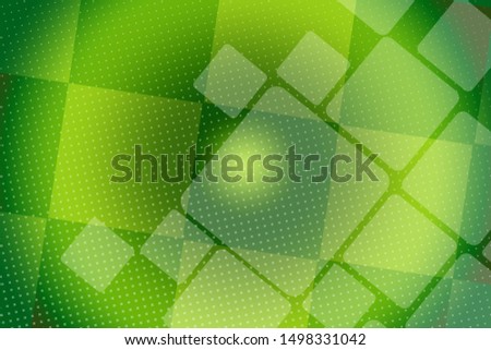 Stylish light green background for presentation, printing, business cards, banner