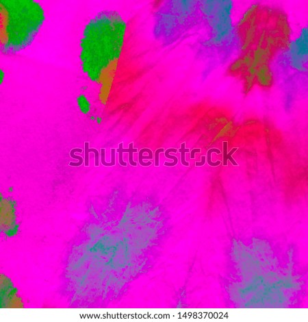 Plastic pink Acid Dirty Art. Handmade Vintage Pattern. Vaporwave Oil Painting. Vaporwave Color Ink Illustration. Acid Color Batik. Psychedelic Dirty Artistic Pattern. Vibrant Print.
