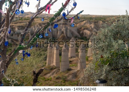 Photos taken at Love Valley Look Out Point in Cappadocia, Turkey