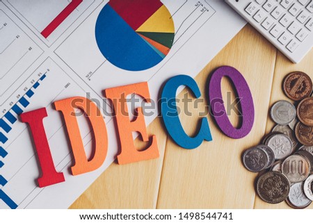 Private pension IDECO and background
