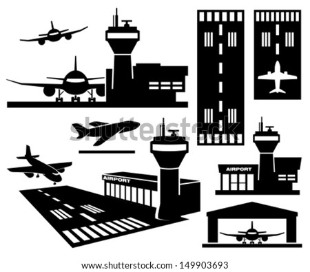 Airport Royalty-Free Stock Photo #149903693