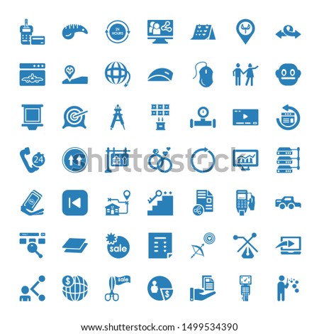 arrow icons. Editable 49 arrow icons. Included icons such as Playing, Point of service, File, Analysis, Sale, World wide, Share, Vector, Cupid, Wedding. arrow trendy icons for web.