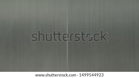 Stainless steel texture, metal plate background