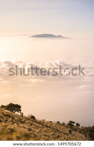 mountain view, sky view, nature, best photography