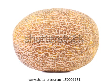 Ripe melon