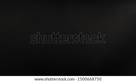 pattern Black carbon texture background Royalty-Free Stock Photo #1500668750