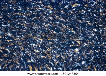 background: yellow blue white marble