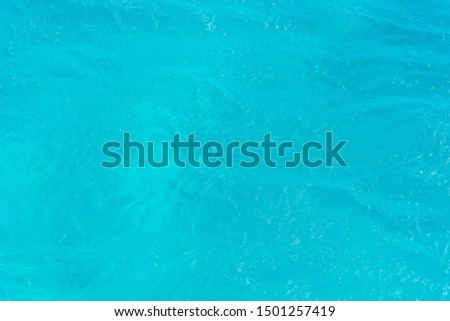 Background of the Red sea water surface