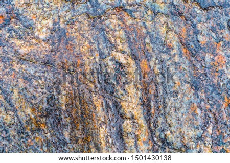 the texture of the stone, sea stone background