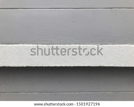 Gray cement coating wall background 