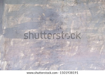 background matt gray cement floor.