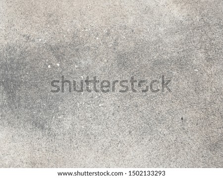 Old concrete floor background and texture abstract