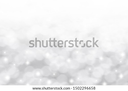 Winter christmas magic background. The concept of a holiday and a fairy tale.