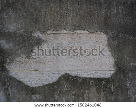 Grey concrete texture, Raw concrete background texture, Grey textured concrete wall, Can use as wallpaper or background.