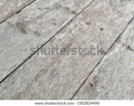 Old grunge grey wood texture for natural background