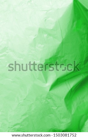 Abstract  texture. Color light green.