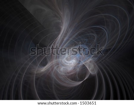 An abstract background