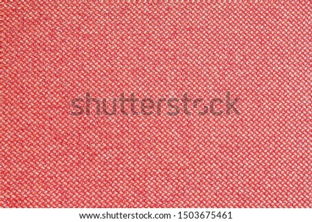 red leather texture pattern background