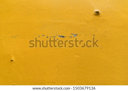 Abstract colorful yellow cement wall texture and background,High quality picture