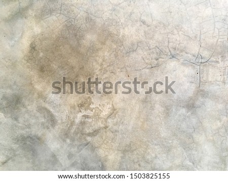 Bare plaster cement wall background and texture deisgn
