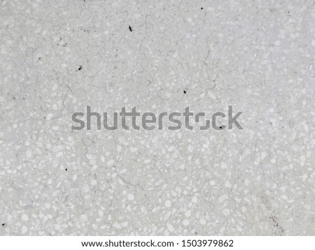 Urban small stone tile pebble floor texture for background