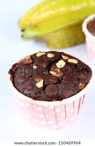 brownies in cupcake picture 2.