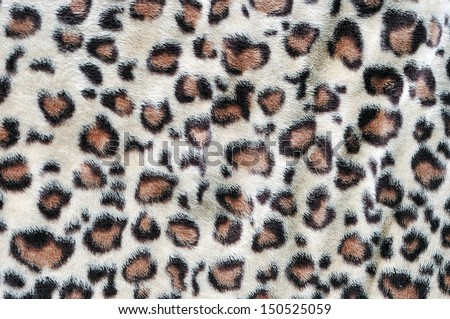 Leopard Skin 