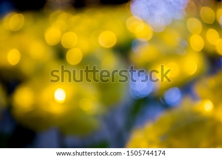 Christmas background. Festive xmas abstract background with boke