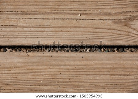 Grunge Wood panels for background. Limited depth of field. Close-up.