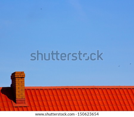 Roof Sky Texture