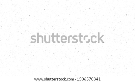 Grunge white and light gray snow background. Vector illustration. Aspect Ratio Screen Resolution - Widescreen 16: 9 4K and Full HD.