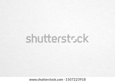 White bond paper texture for background, raw and smooth recycling page
