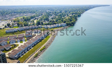 Real Estate Aerial Photography Home for sale