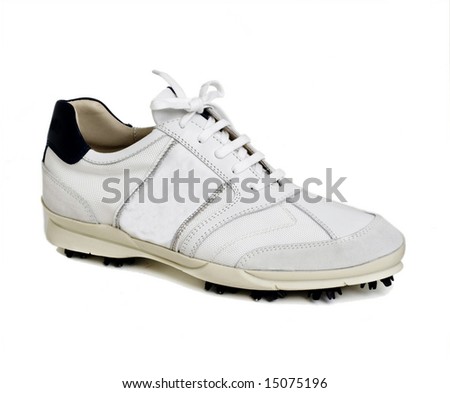Golf shoe