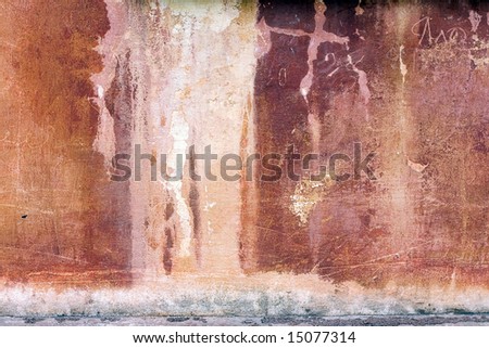 Abstract painted background/ texture